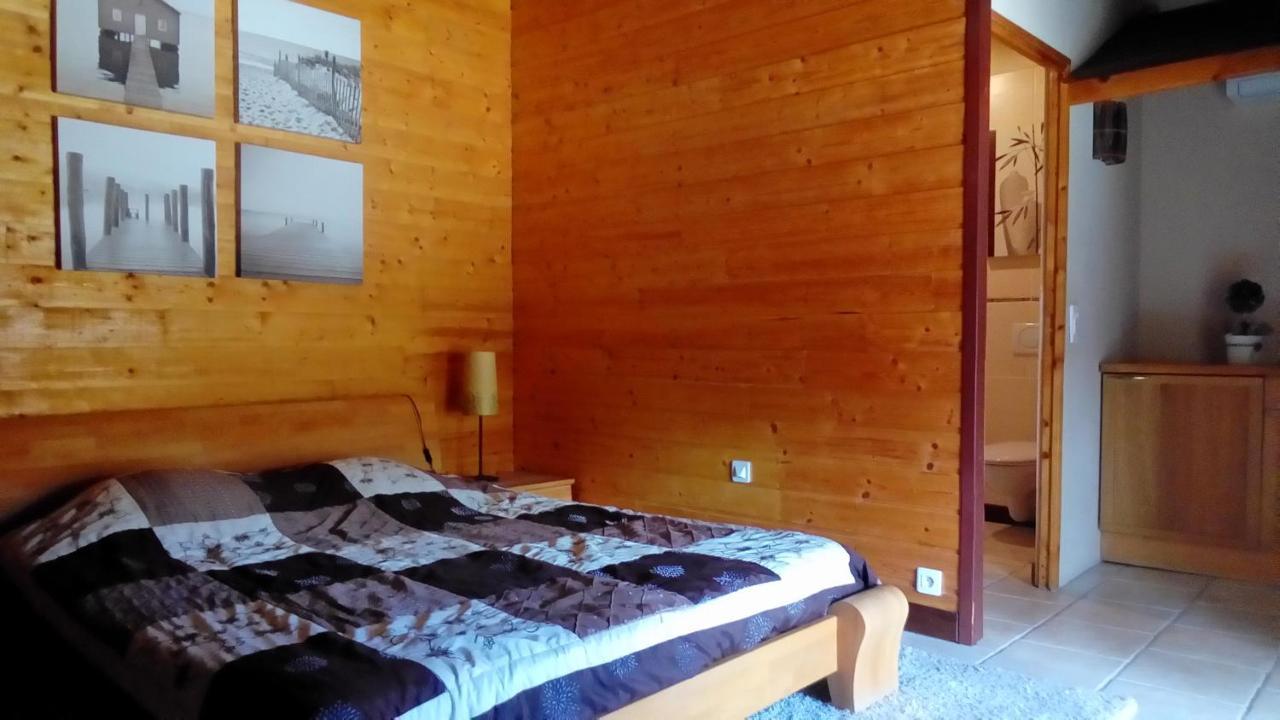 Le Domaine Des Papillons Hotel Beaujeu-Saint-Vallier-et-Pierrejux Buitenkant foto